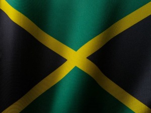 Flag of Jamaica