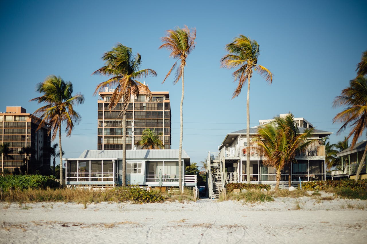 Beautiful real estate choices in Jamaica on the beach